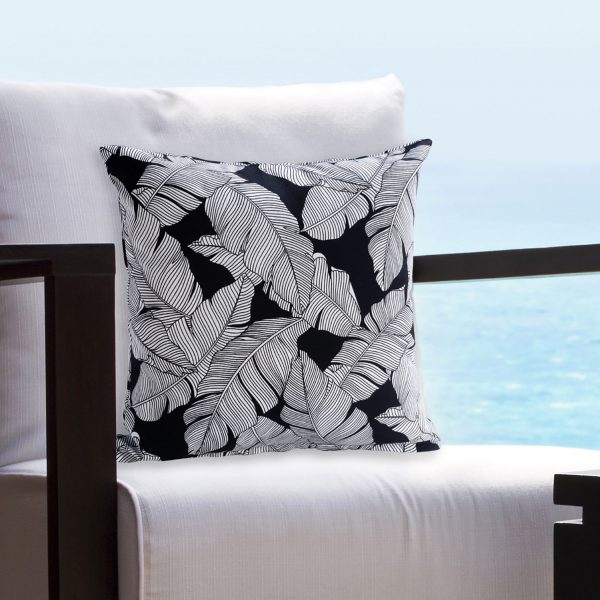 New Leaf Pillow Cover