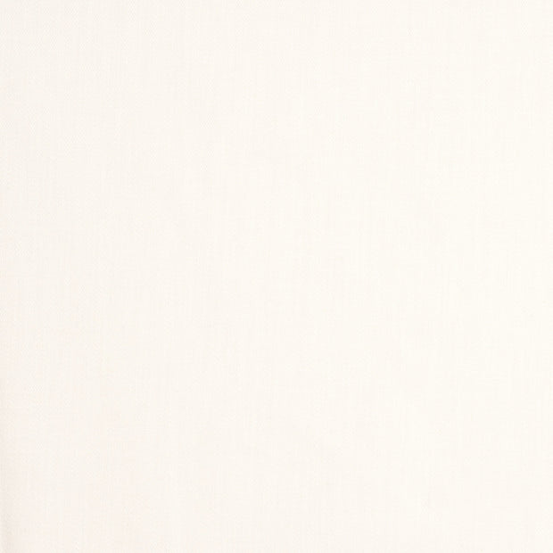 Overall White Denim Futon Cover