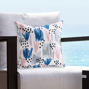 Ocean Prime Blush Pillow Cover - The Futon Cover Company