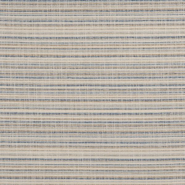 Sandpiper Stripe Ocean Futon Cover