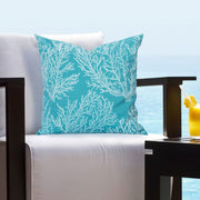 Sea Coral Pillow Cover - The Futon Cover Company