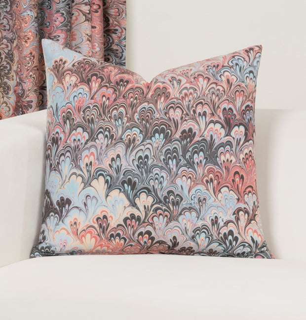 Bouquet Pillow Cover - The Futon Cover Company