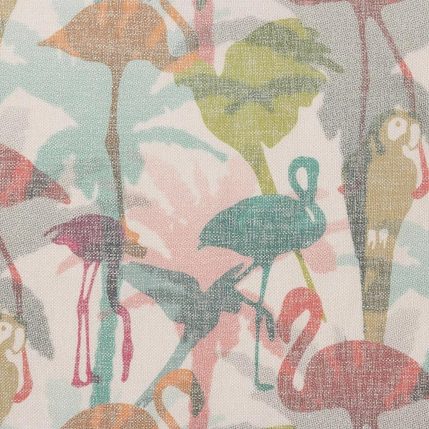 Flamingo Bay Pillow Cover - The Futon Cover Company