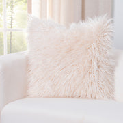 Llama Cream Pillow Cover - The Futon Cover Company