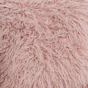 Llama Rose Quartz Pillow Cover - The Futon Cover Company