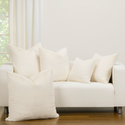 Such A Beauty Faux Fur Pillow Cover - The Futon Cover Company