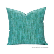 Deep Sea Pillow Cover - The Futon Cover Company