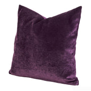 Padma Aubergine Pillow Cover - The Futon Cover Company